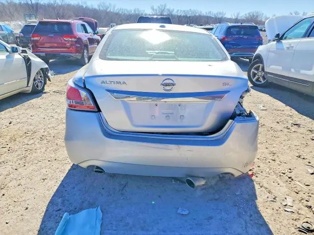 2015 NISSAN ALTIMA   