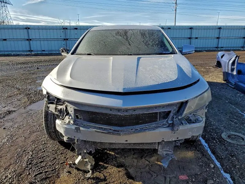 2015 CHEVROLET IMPALA LTZ  