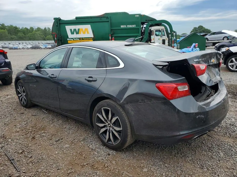 2016 CHEVROLET MALIBU LT  