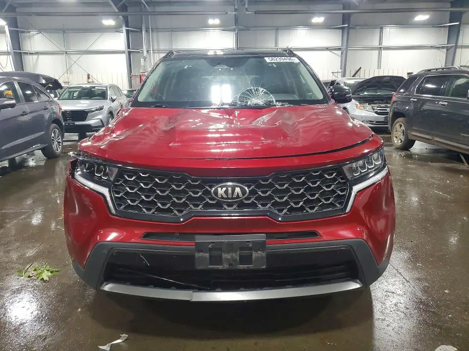 2021 KIA SORENTO S  