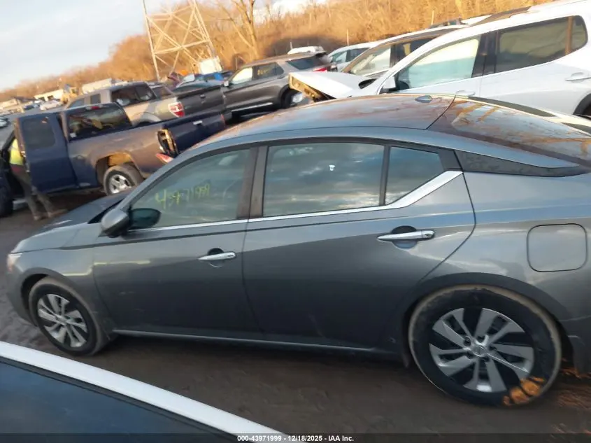 2019 NISSAN ALTIMA 2.5 S