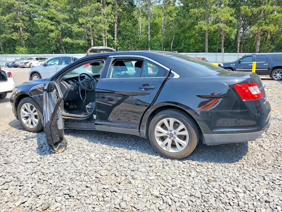 2011 FORD TAURUS SEL  