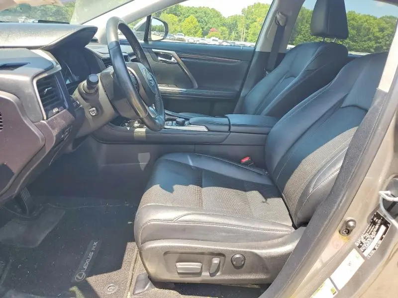 2017 LEXUS RX 350 BASE  