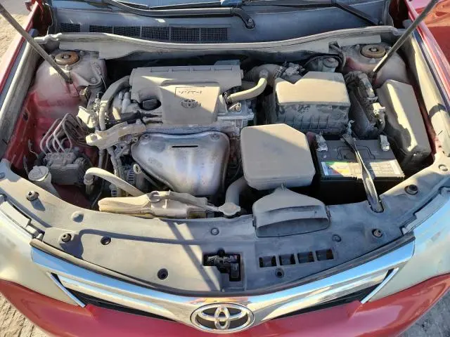 2014 TOYOTA CAMRY L  
