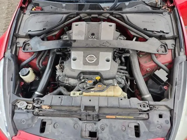 2016 NISSAN 370Z BASE  