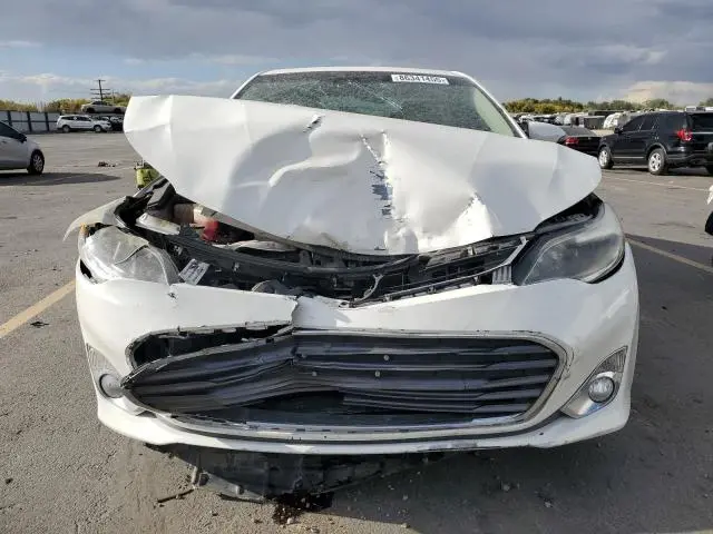 2015 TOYOTA AVALON HYBRID  