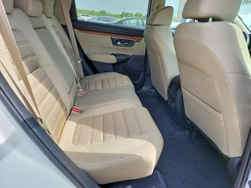 2022 HONDA CR-V EX  