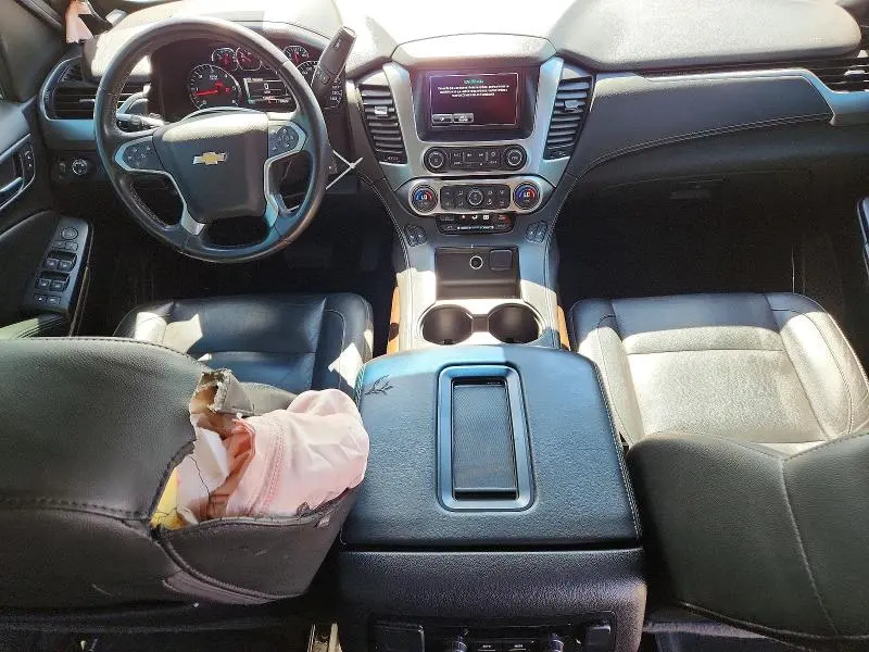 2016 CHEVROLET TAHOE K1500 LT  