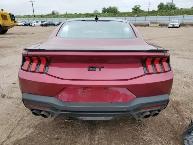 2025 FORD MUSTANG GT  