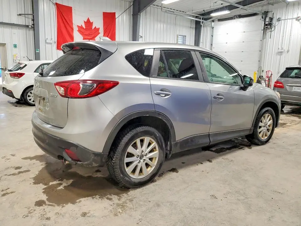 2013 MAZDA CX-5 SPORT  