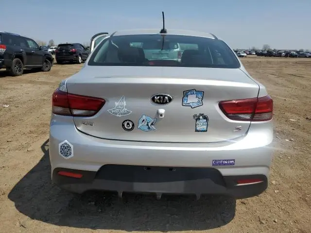2019 KIA RIO S