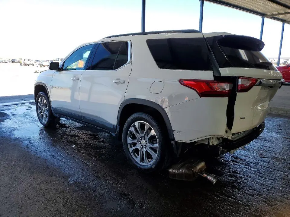 2019 CHEVROLET TRAVERSE LT  