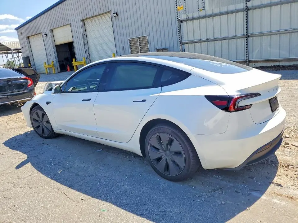 2024 TESLA MODEL 3   