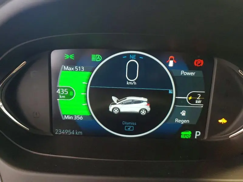 2019 CHEVROLET BOLT EV PREMIER  