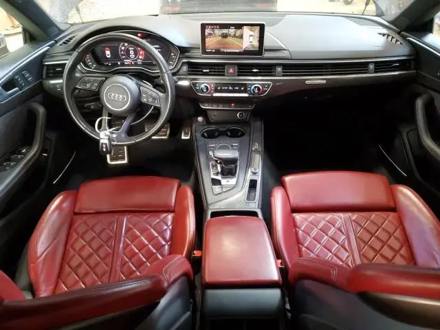 2019 AUDI S5 PRESTIGE  