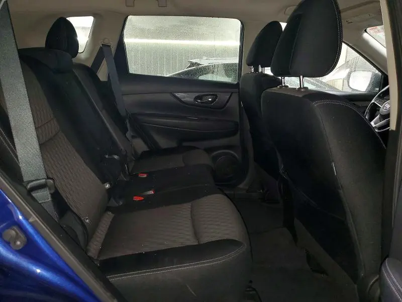 2020 NISSAN ROGUE S  