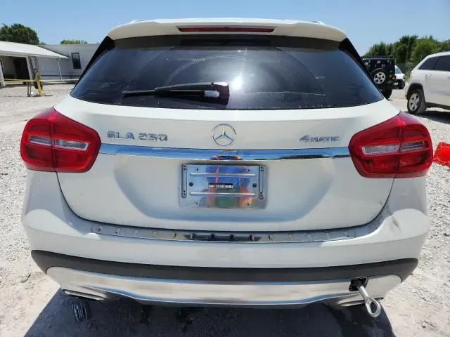2015 MERCEDES-BENZ GLA 250 4MATIC  