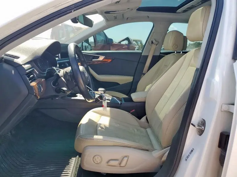 2017 AUDI A4 PREMIUM  