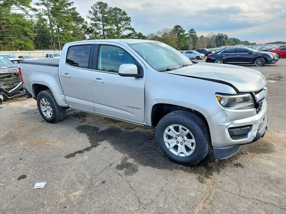 2018 CHEVROLET COLORADO LT  