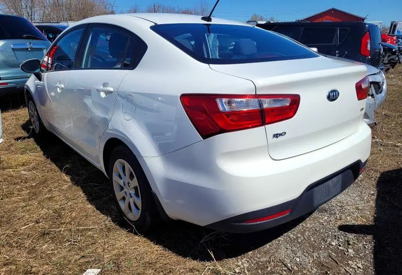 2014 KIA RIO