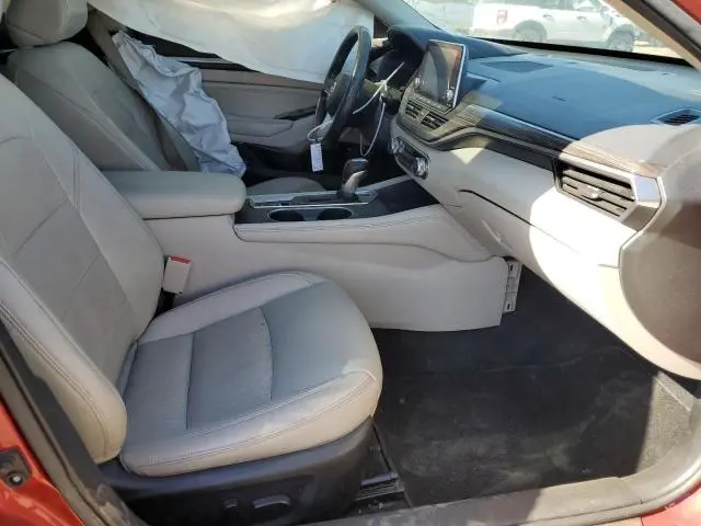 2019 NISSAN ALTIMA EDITION ONE  
