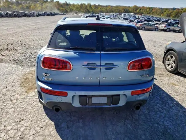 2017 MINI COOPER S CLUBMAN ALL4  