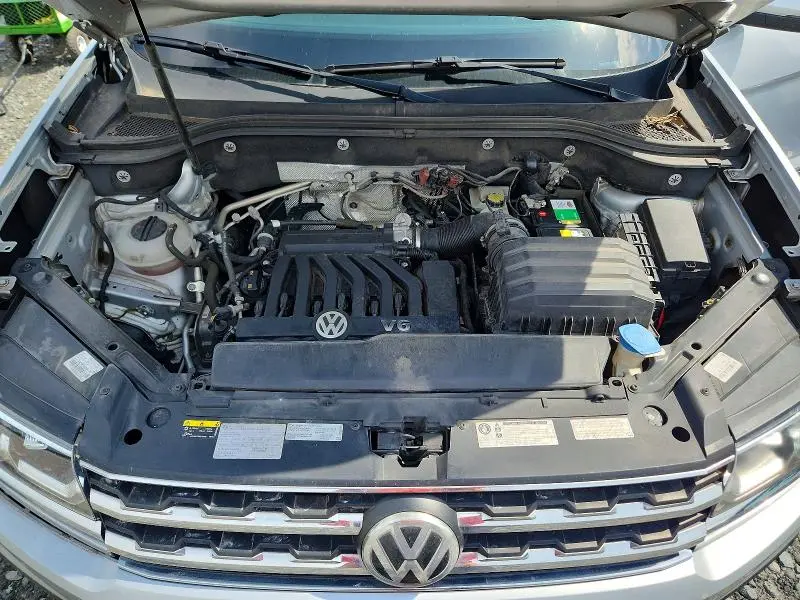 2018 VOLKSWAGEN ATLAS SE  