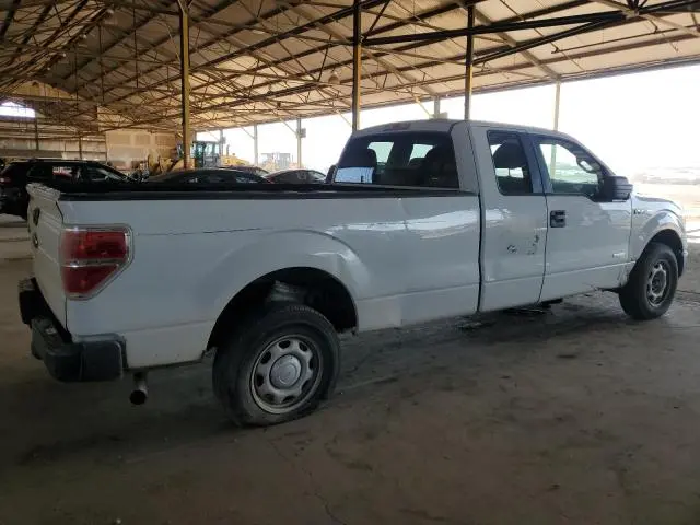 2013 FORD F150 SUPER CAB  