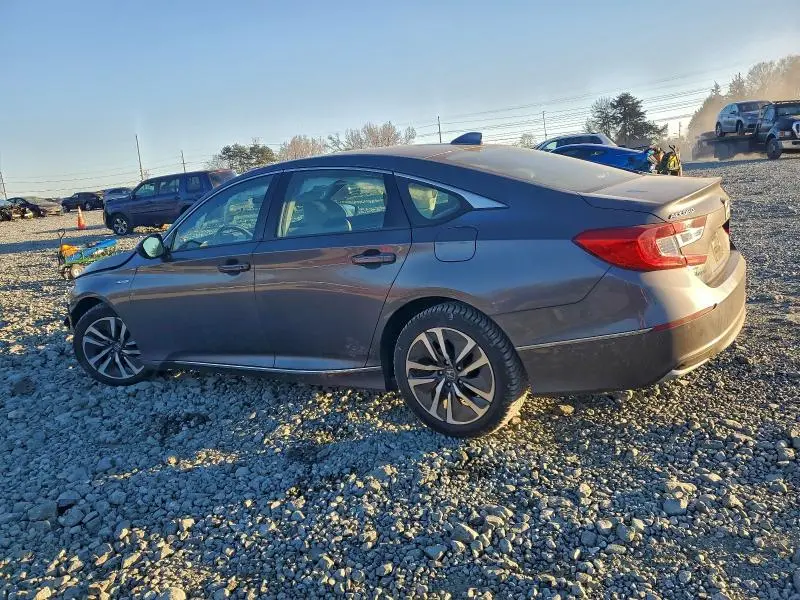 2020 HONDA ACCORD HYBRID EX  