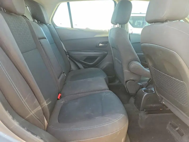 2016 CHEVROLET TRAX LS  