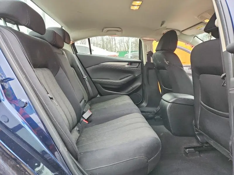 2018 MAZDA 6 SPORT  