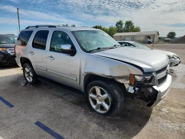 2012 CHEVROLET TAHOE K1500 LT  