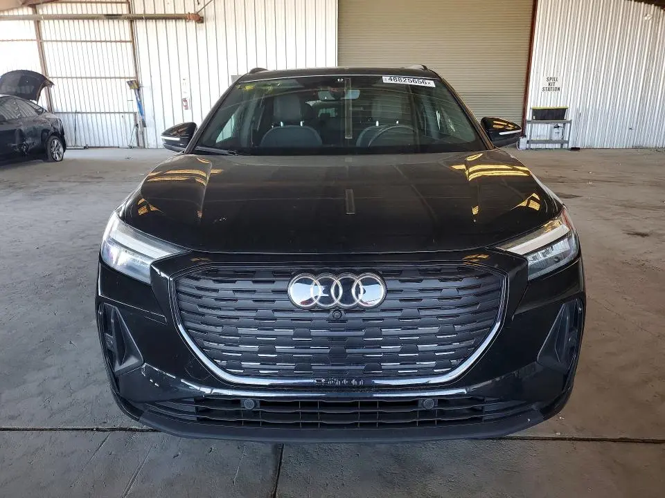 2024 AUDI Q4 E-TRON PREMIUM PLUS  