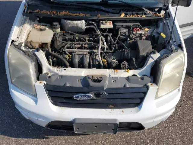 2013 FORD TRANSIT CONNECT XLT  