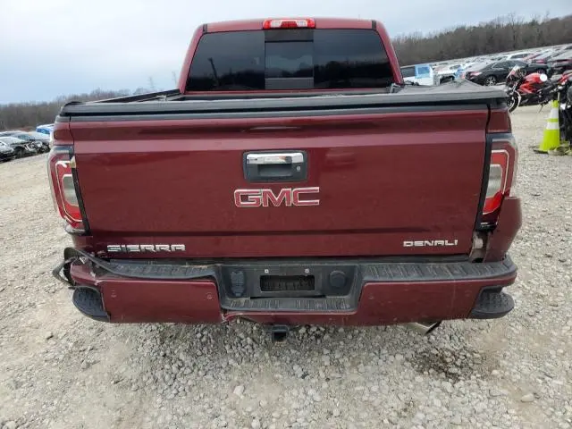 2017 GMC SIERRA K1500 DENALI  