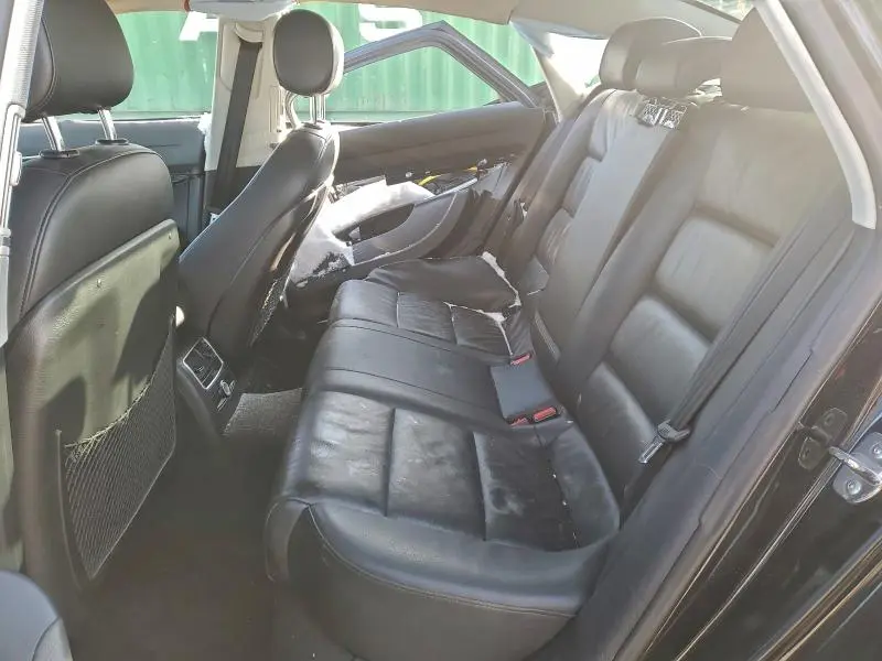 2011 AUDI A6 PRESTIGE  