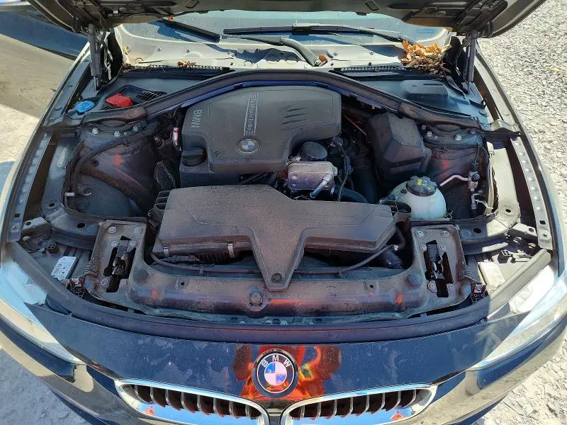 2016 BMW 328 I SULEV  