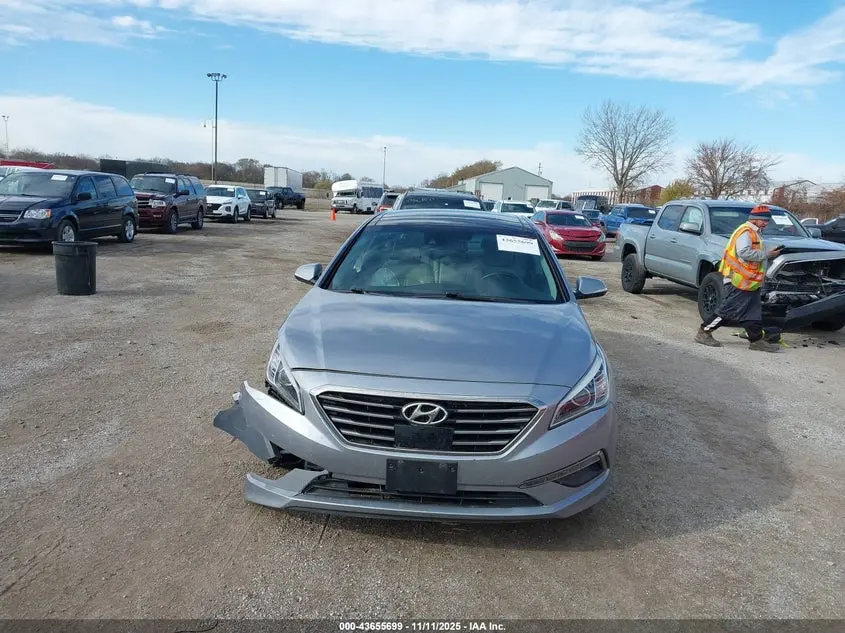 2015 HYUNDAI SONATA LIMITED