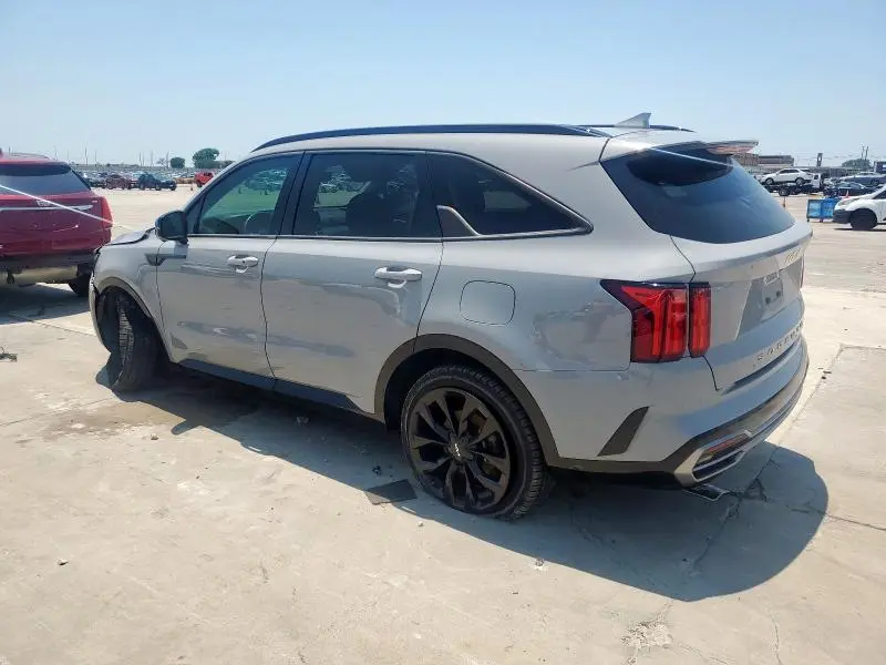 2022 KIA SORENTO SX  