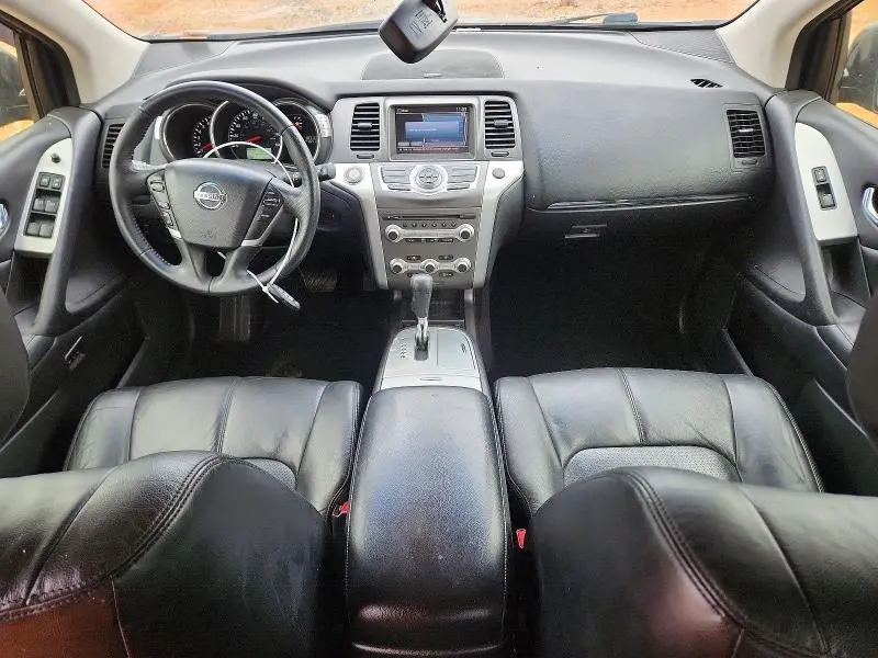 2013 NISSAN MURANO S  