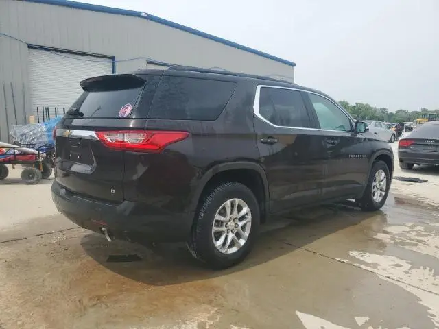 2019 CHEVROLET TRAVERSE LT  