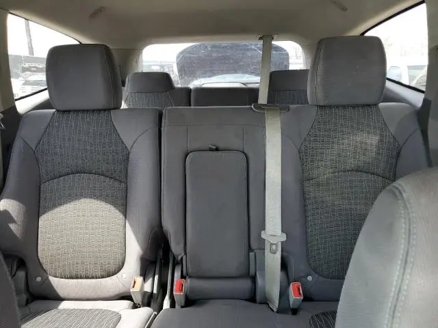 2016 CHEVROLET TRAVERSE LS