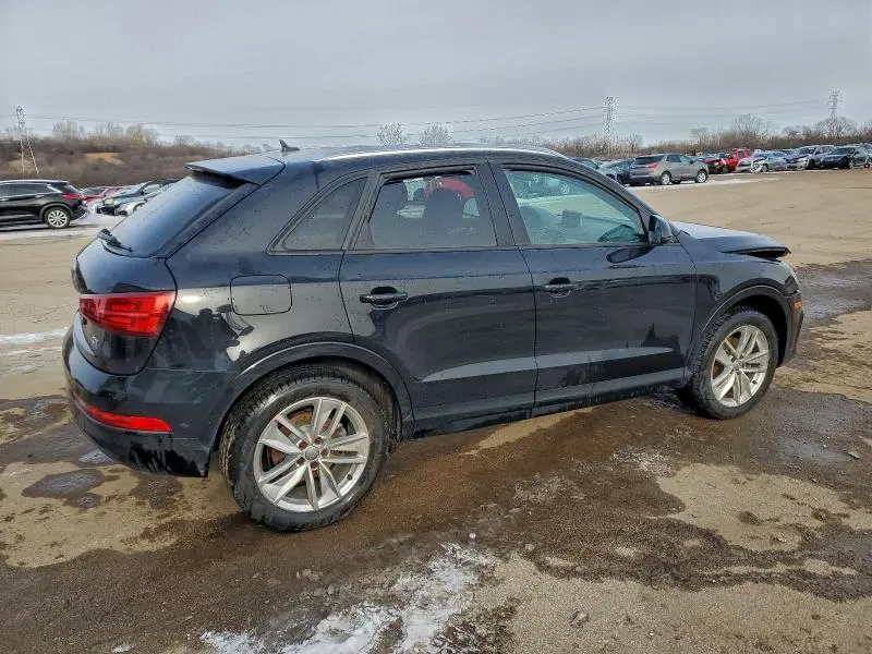 2017 AUDI Q3 PREMIUM  
