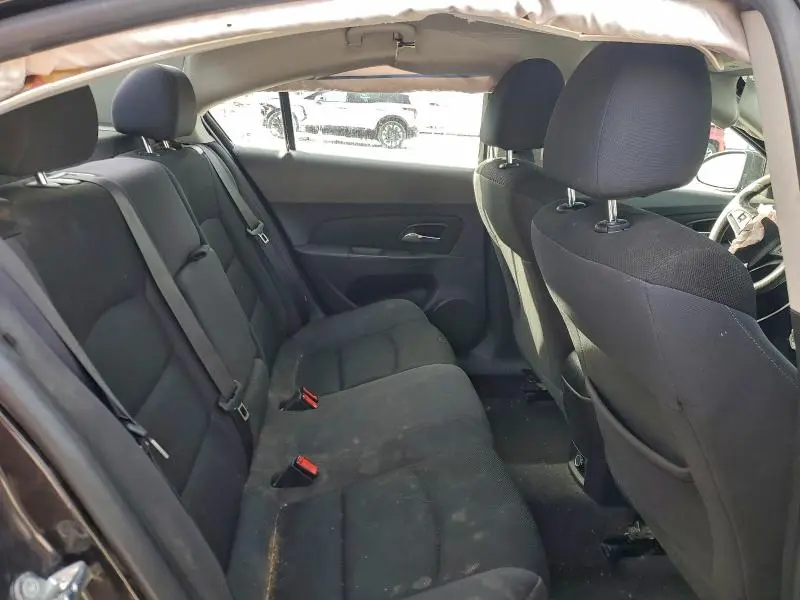 2015 CHEVROLET CRUZE LT  