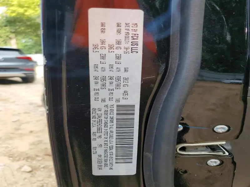 2017 JEEP PATRIOT SPORT  