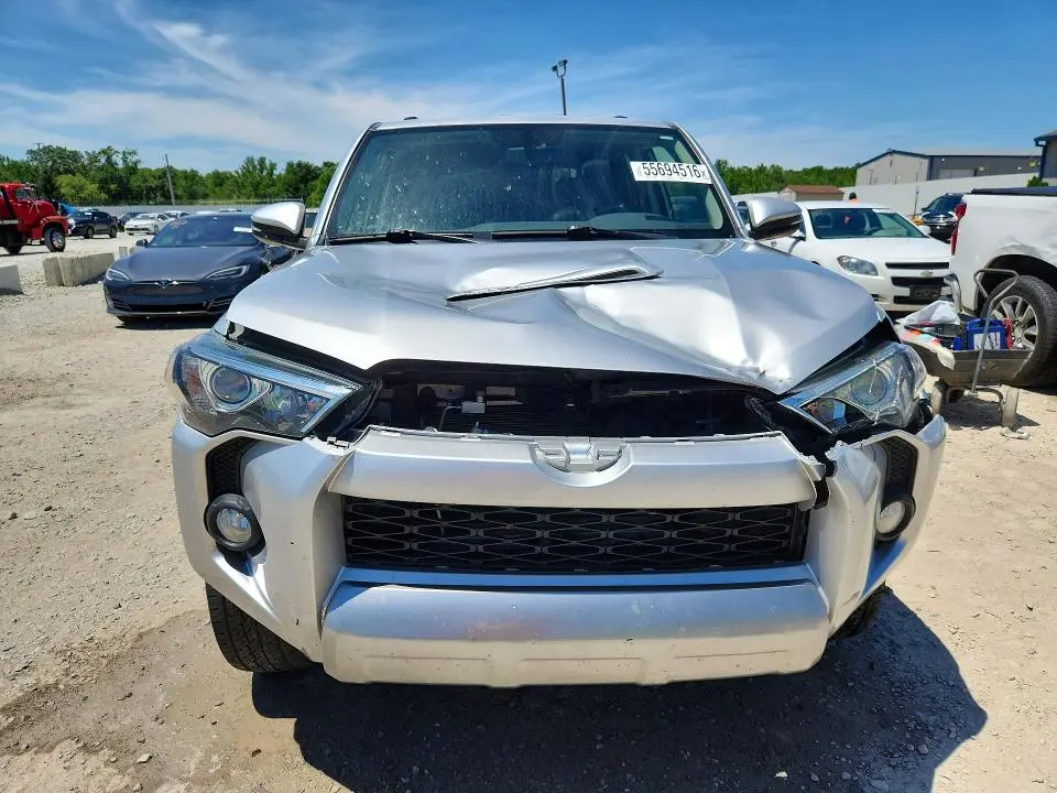 2019 TOYOTA 4RUNNER TRD OFF-ROAD PREMIUM  