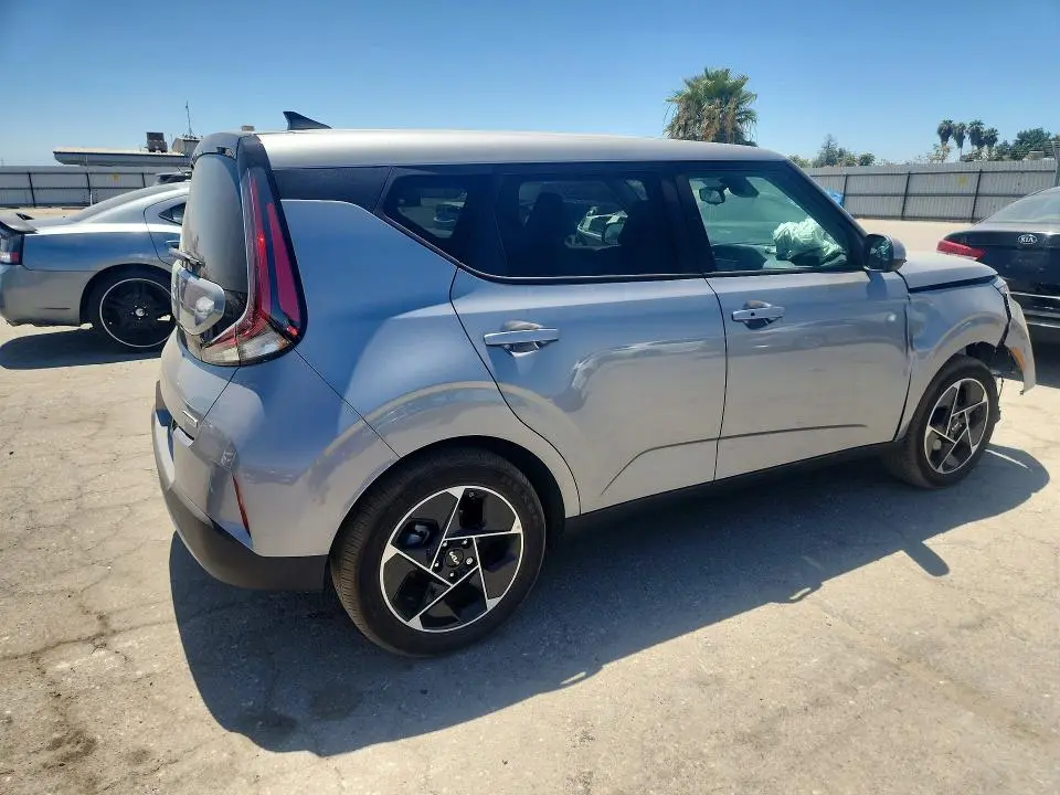 2025 KIA SOUL EX  