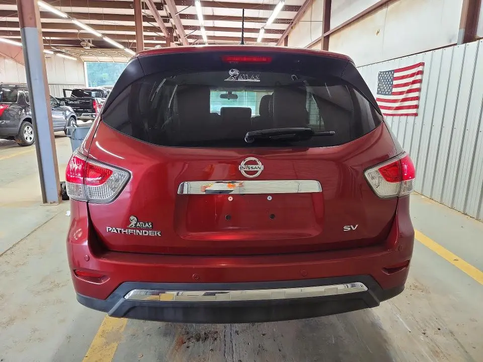 2013 NISSAN PATHFINDER S  