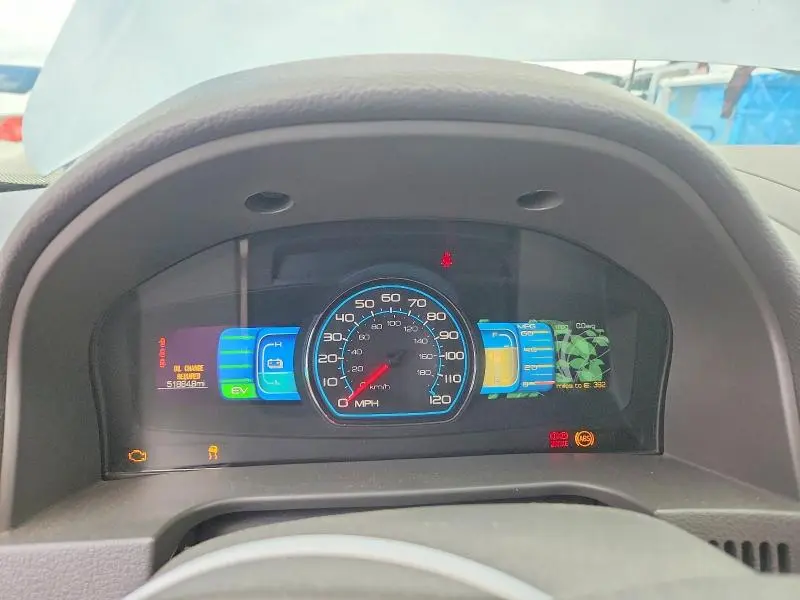 2010 FORD FUSION HYBRID  