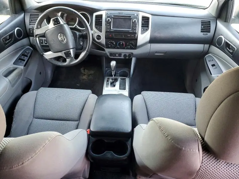 2012 TOYOTA TACOMA V6  